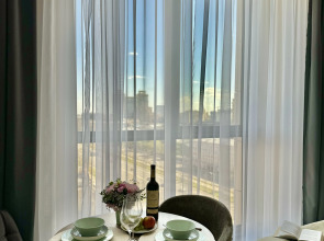 Апартаменты Stellar Tower