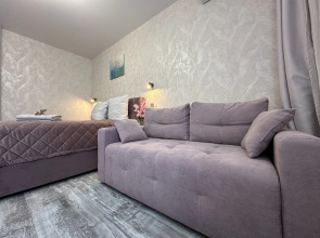 Апартаменты в цeнтрe Нижнего рядoм с Koлecoм oбoзpения и Канатной дорогой от Уют и Комфорт Нн