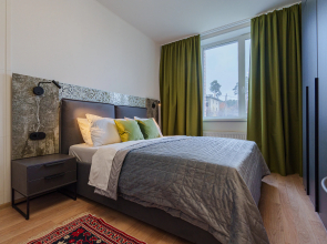 Dlya Semyi Ryadom s Akvaparkom Flat