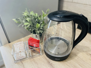 Квартира Atmosfera Sna на Челюскинцев