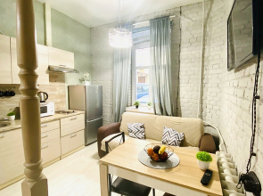 Dostoevsky 1 Apartment