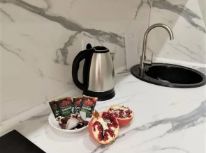 Квартира Современная квартира-студия с новым ремонтом