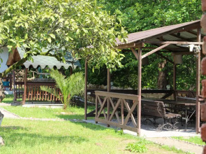 Мини-отель Ручей, посёлок Нижняя Эшера