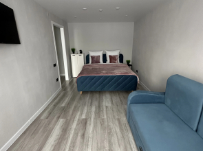 Stilnaya Kvartira V Tsentre Goroda Apartments