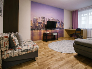 Апартаменты на Дикопольцева