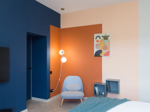 Квартира Величественная сталинка на набережной в историческом центре города-героя.