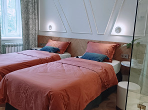 Апартаменты Osobnuak VL