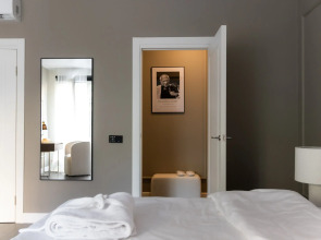 Апартаменты Parusa Art центр города