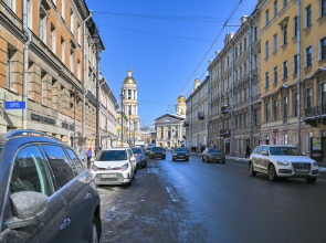 Апартаменты в центре Санкт-Петербурга
