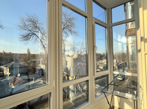 Квартира Двухкомнатная Парк у дома