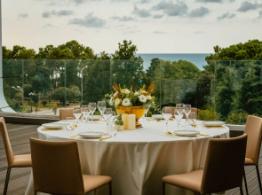 Отель Le Meridian Batumi