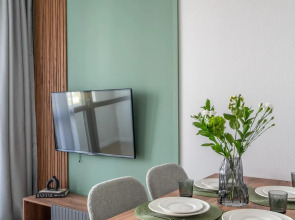 Квартира Новая Видовая с Дизайнерским Ремонтом