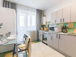 Апартаменты двухкомнатные