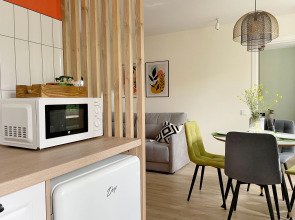 Квартира Yarmarka Apart