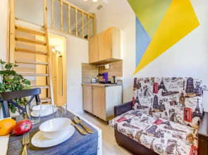 Апартаменты 2 на Лиговском проспекте (ЛИГ2)