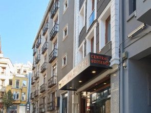 Отель Central Suites Taksim
