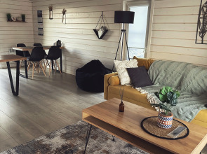 Частный дом Юрьево Home (3)