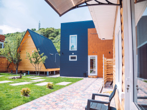 Nasha Dacha Recreation camp