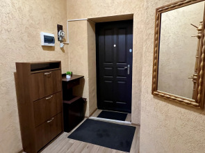 Квартира Уютная Двушка в Минуте от Вокзала