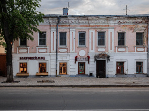 Апартаменты Дизайн-Квартира в центре Суздаля