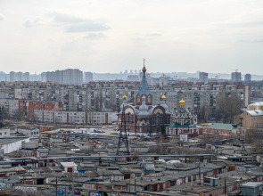 Апартаменты Трёхкомнатные Stepanenkov на Акимова 5