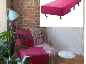 Квартира в центре Иркутска