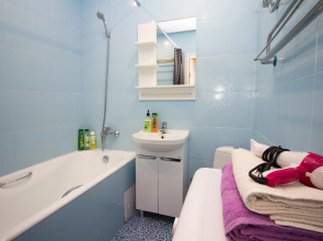 Апартаменты Современная студия