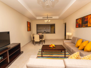 Al Bahar Hotel & Resort