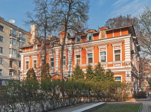 Апарт-отель Axis.Moscow Island