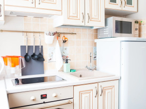 Апартаменты Семейный Уют Yellow Book Возле ЖД Вокзала