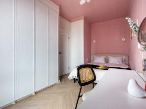 Апартаменты в ЖК Черная речка у метро Лесная