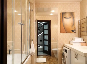 Квартира 2-комн. стильная и атмосферная в центре