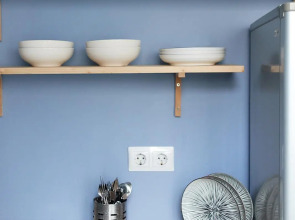 Квартира на Комсомольской