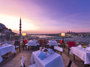 Отель Alpek Hotel