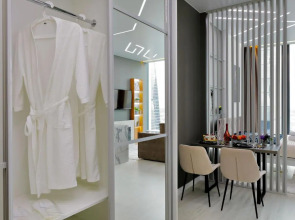 Апартаменты на Красногвардейском