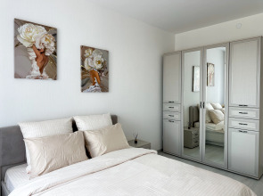 Квартира Просторная семейная квартира на Арцеуловской