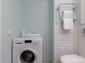 Квартира Белоснежность