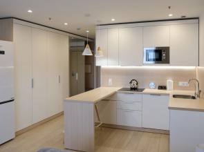 Квартира с Видом на Остров Мечты