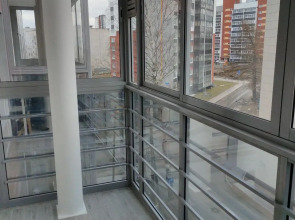 Апартаменты Однокомнатная около вокзала