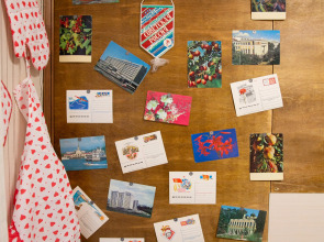 Апартаменты Клавис на Сурикова 6