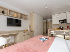 Апартаменты Light Time