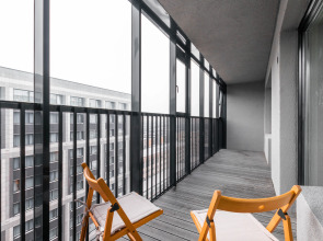 Апартаменты City Oasis Apart