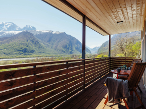 Aura Na Internatsionalnoy 106 Private House