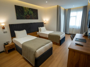 Business Life SPA Bakırköy Hotel