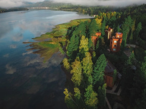 Отель Урочище Актра