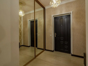 Апартаменты 5 звезд на Шамиля Джикаева 5А