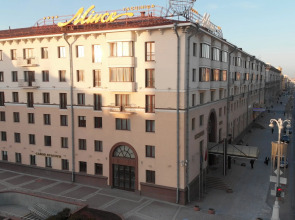 Отель Минск