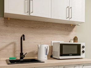 Апартаменты 4 комфортно и точка на Дубининской 65 корпус 3