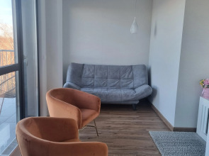 Апартаменты Кристалл 116