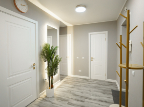 Квартира Уютная 2-х Комнатная с Новым Ремонтом